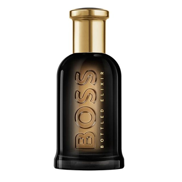 Apa de Parfum Hugo Boss Bottled Elixir, Barbati, 50 ml
