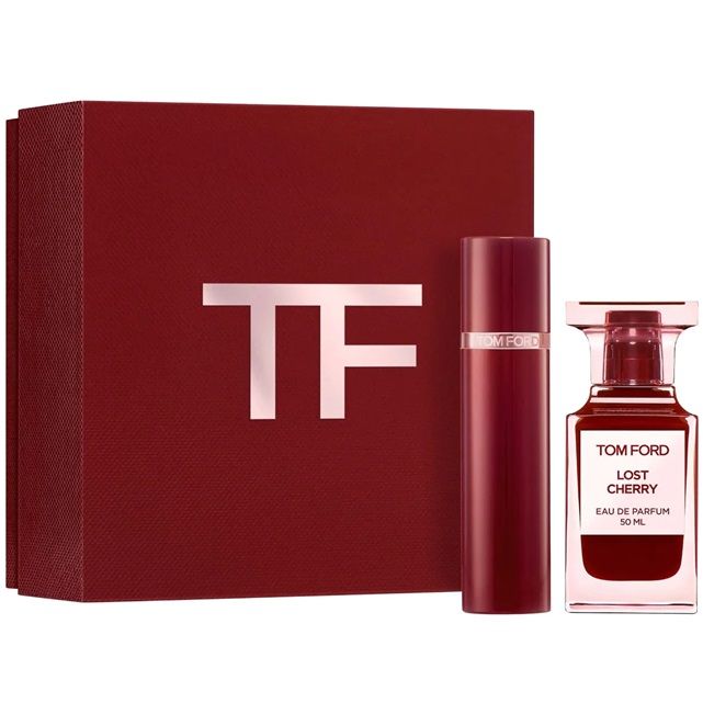 Set Apa de Parfum Tom Ford Lost Cherry 50 ml + 10 ml, Unisex