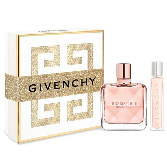 Set Apa de Parfum Givenchy Irresistible 50 ml + 12,5 ml, Femei