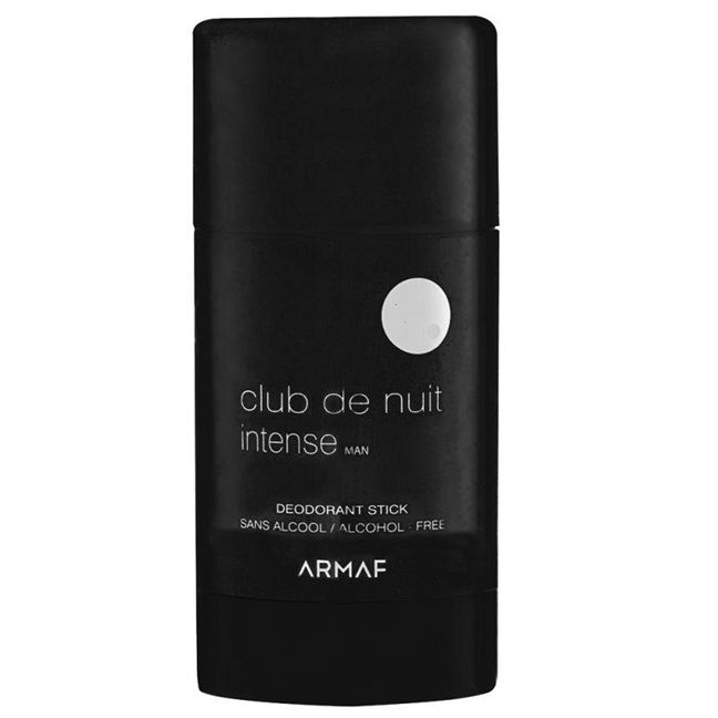 Stick Armaf Club De Nuit Intense, Barbati, 75ml
