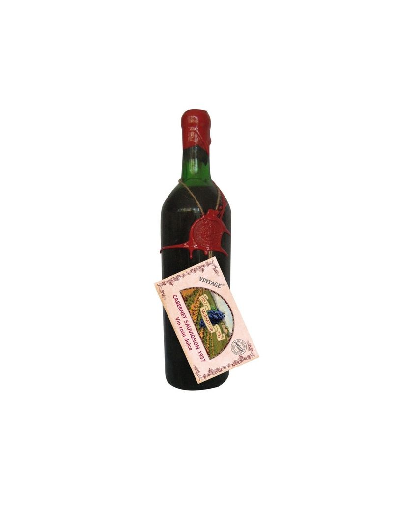 Vin de vinoteca - Cabernet Sauvignon 1957 - Murfatlar, 0.75L