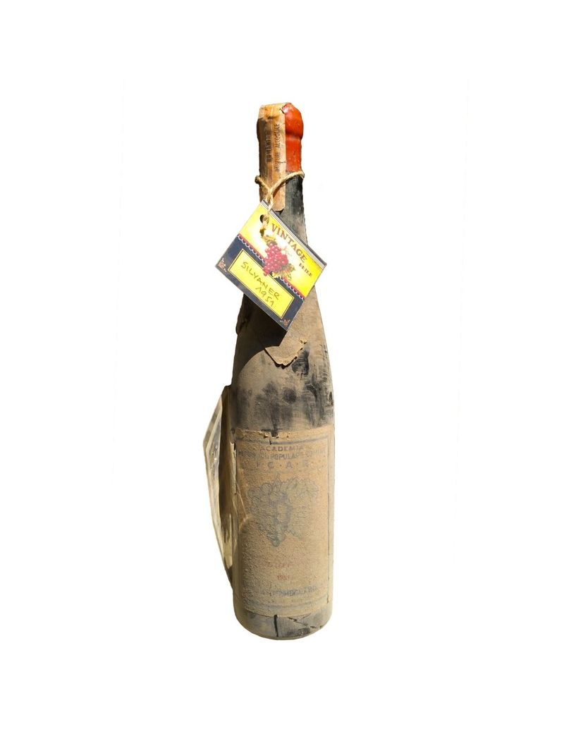 Vin de vinoteca - Silvaner 1951 - Tarnave, 0.75L