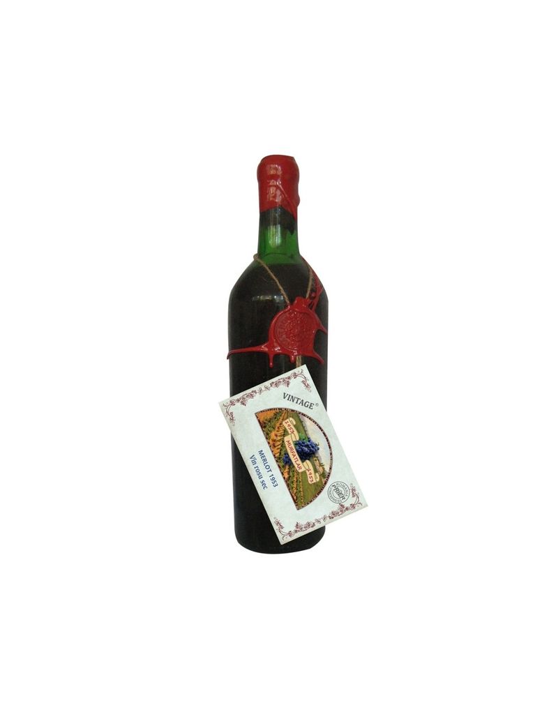 Vin de vinoteca - Merlot 1953 - Murfatlar, 0.75L