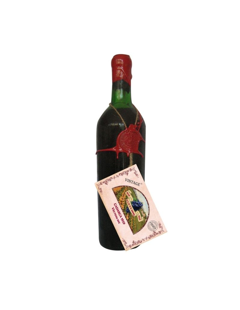 Vin de vinoteca - Cadarca 1959 - Minis, 0.75L
