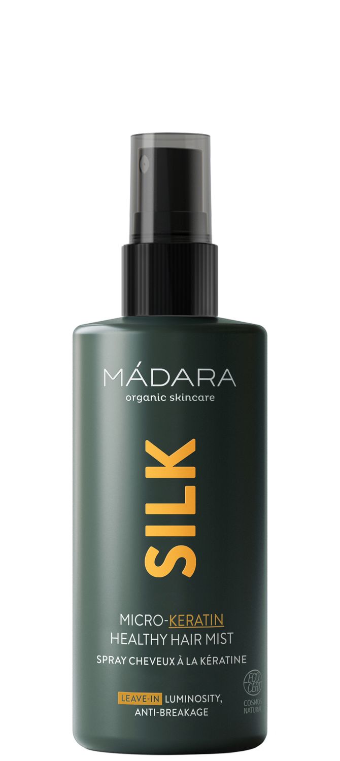 SILK Micro-Keratin Spray leave-in pentru păr