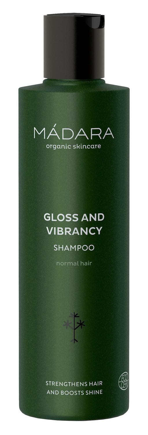 GLOSS VIBRANCY Şampon pentru strălucire / păr normal
