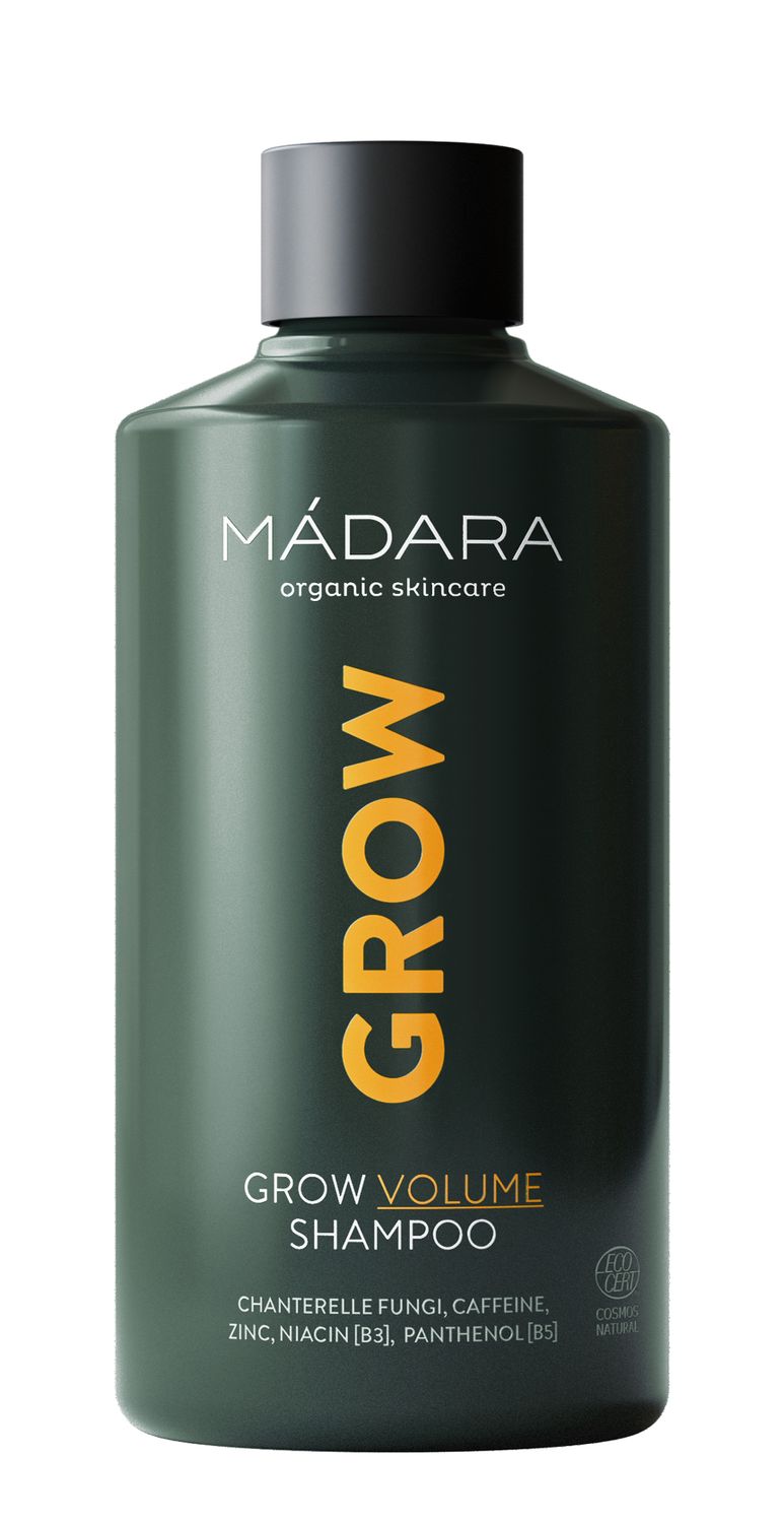 GROW Șampon pentru volum | stimularea creșterii părului