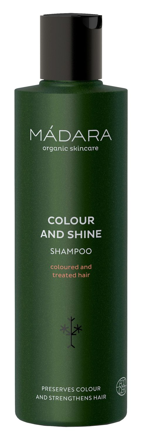 COLOUR AND SHINE Şampon pentru păr vopsit
