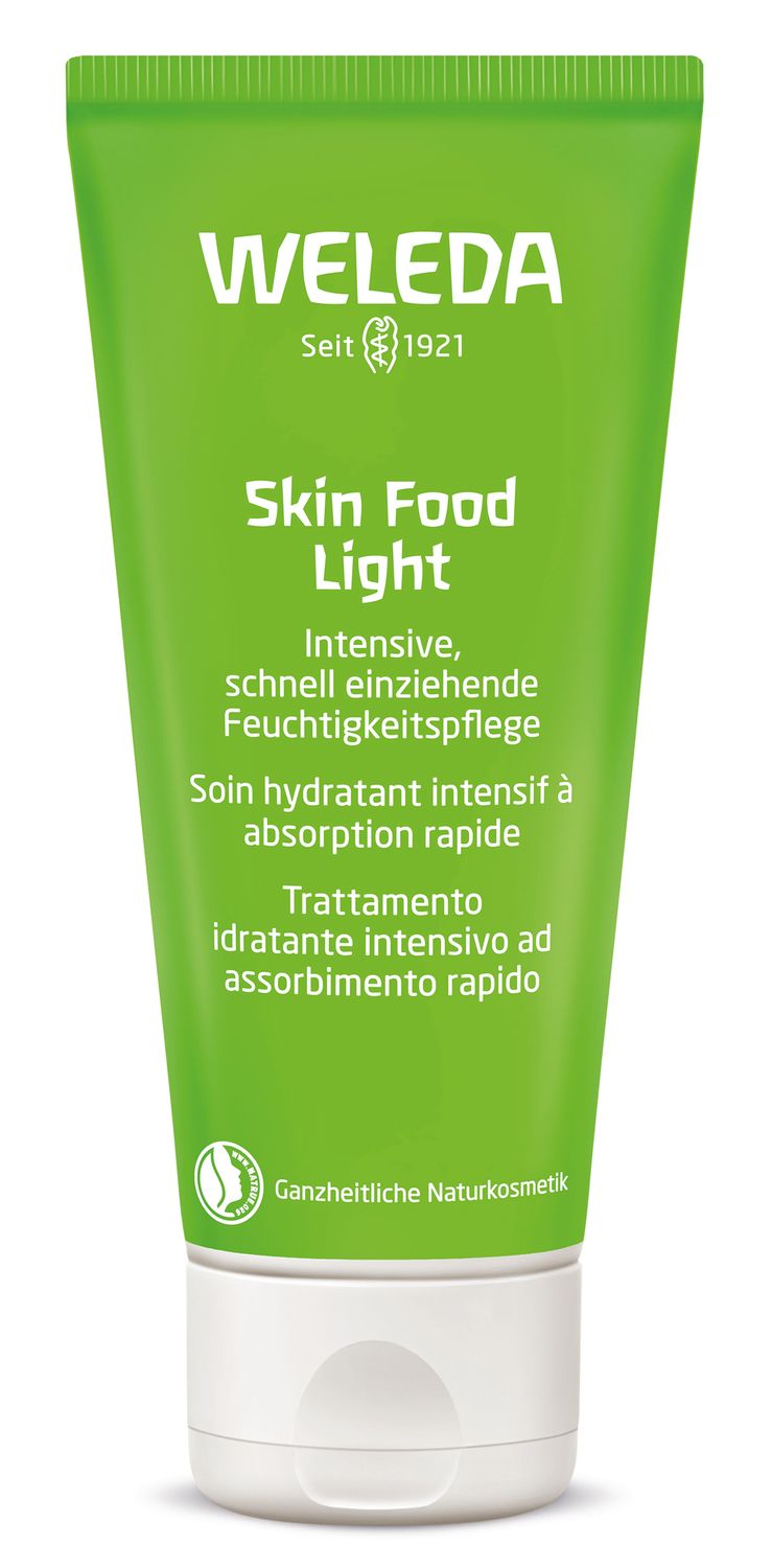Skin Food Light cremă nutritivă