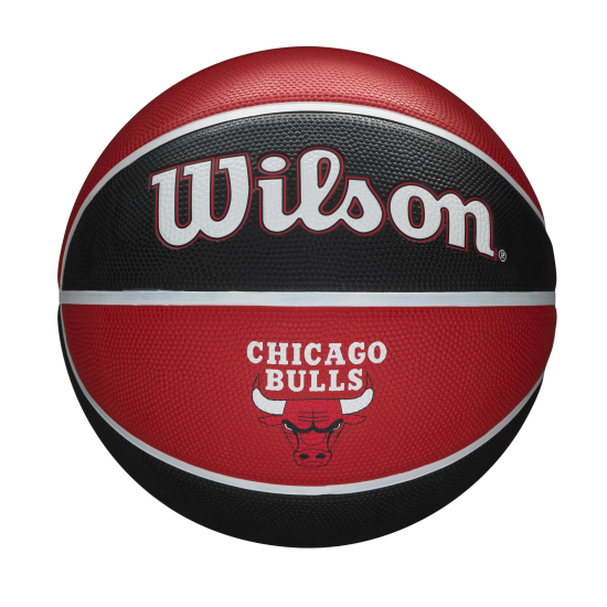 Minge baschet Wilson NBA TEAM Tribut Chicago Bulls