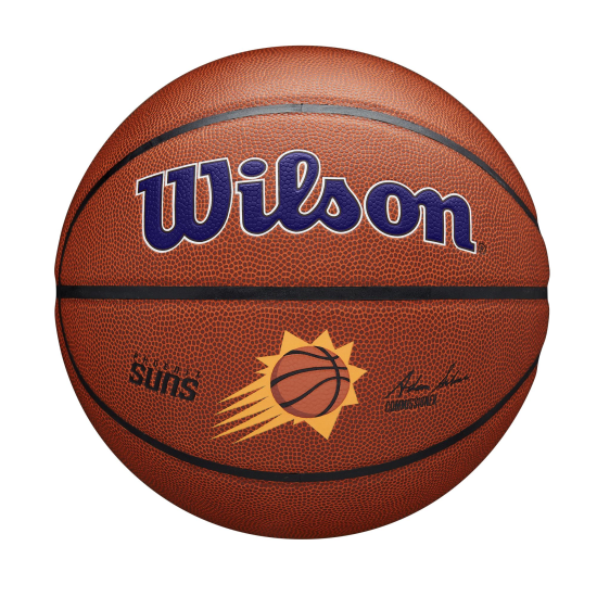 Minge baschet Wilson NBA Team Alliance Phoenix Suns, marime 7