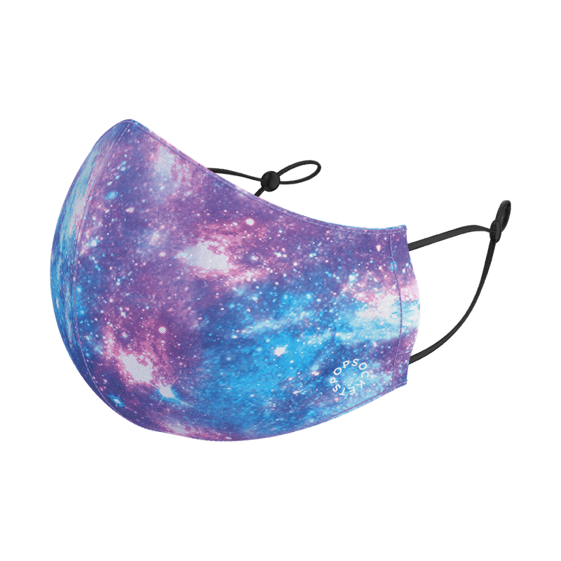 Masca fashion PopSockets Pastel Nebula
