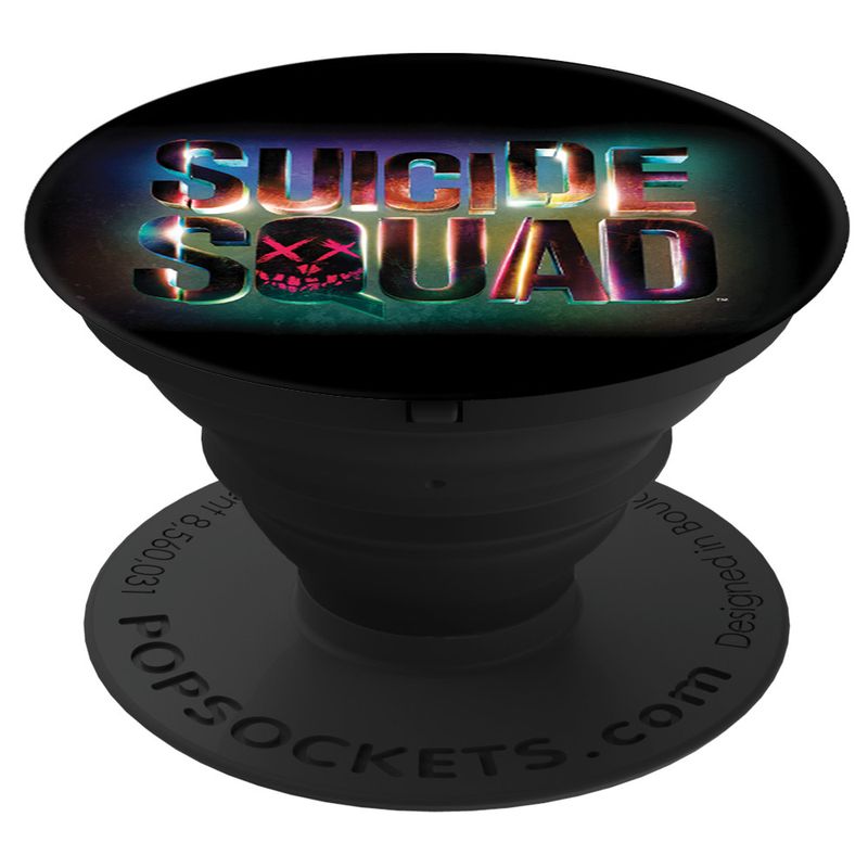 Accesoriu de telefon PopSockets®Original, Suicide Squad Icon