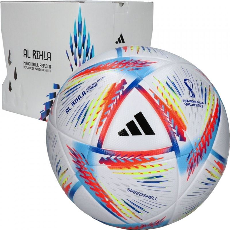 Minge Adidas Al Rihla 2022 League Box