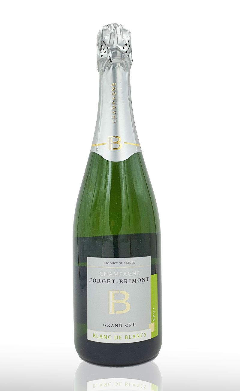 Champagne Forget Brimont Blanc De Blanc Grand Cru Brut