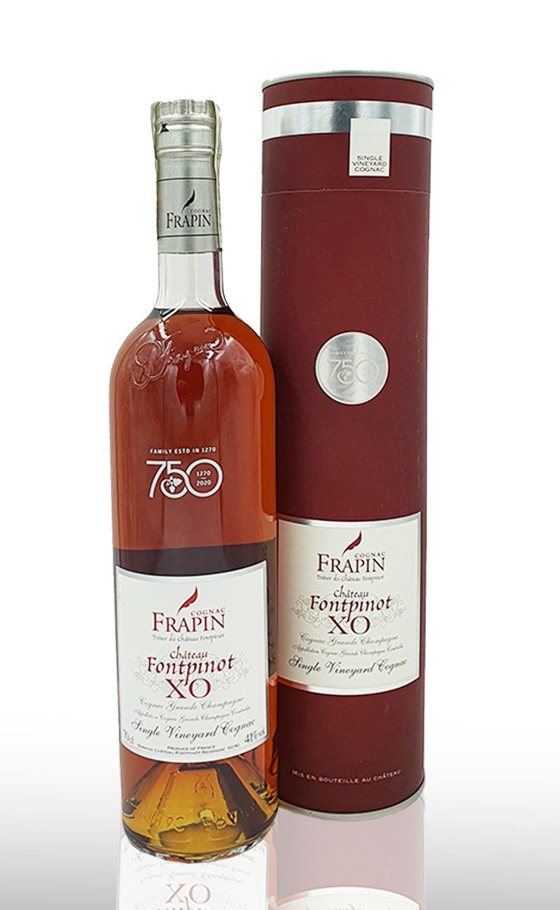 Cognac Frapin Ch. Fontpinot XO