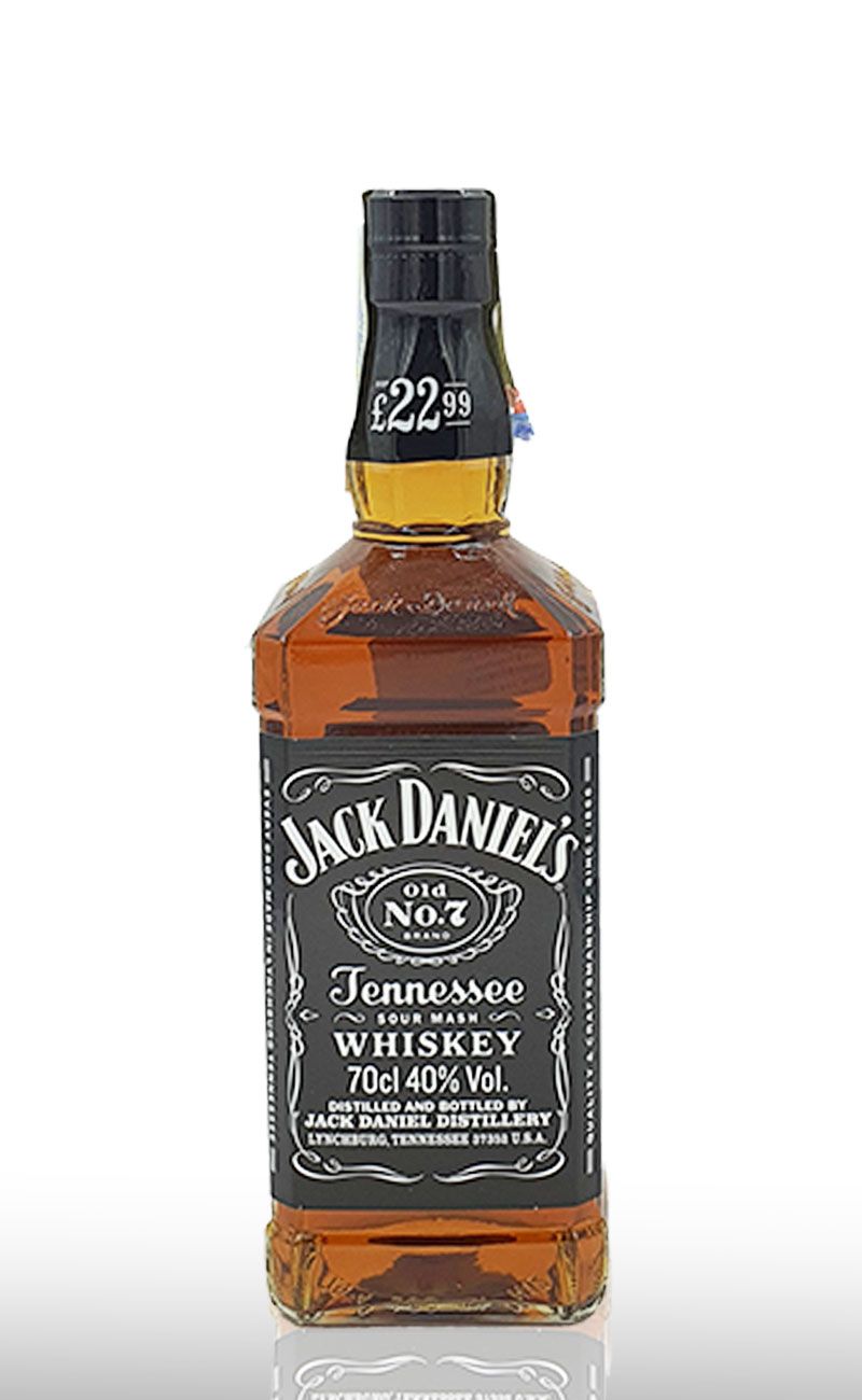 JACK DANIEL'S 0.7L