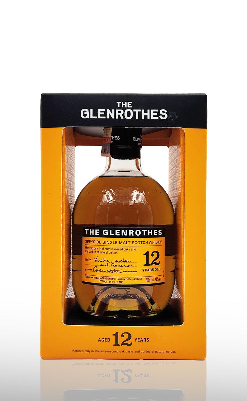 THE GLENRONTHES