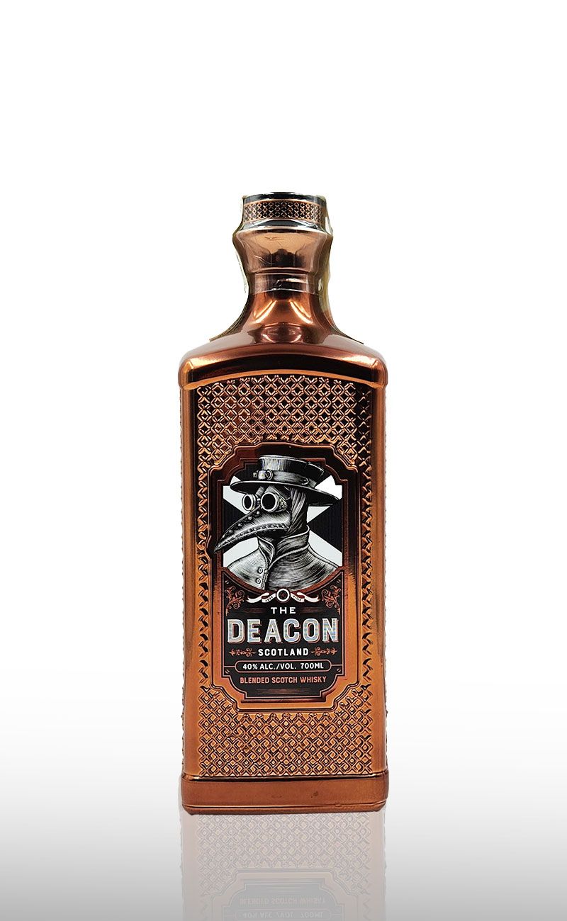 THE DEACON BLENDED SCOTCH WHISKY