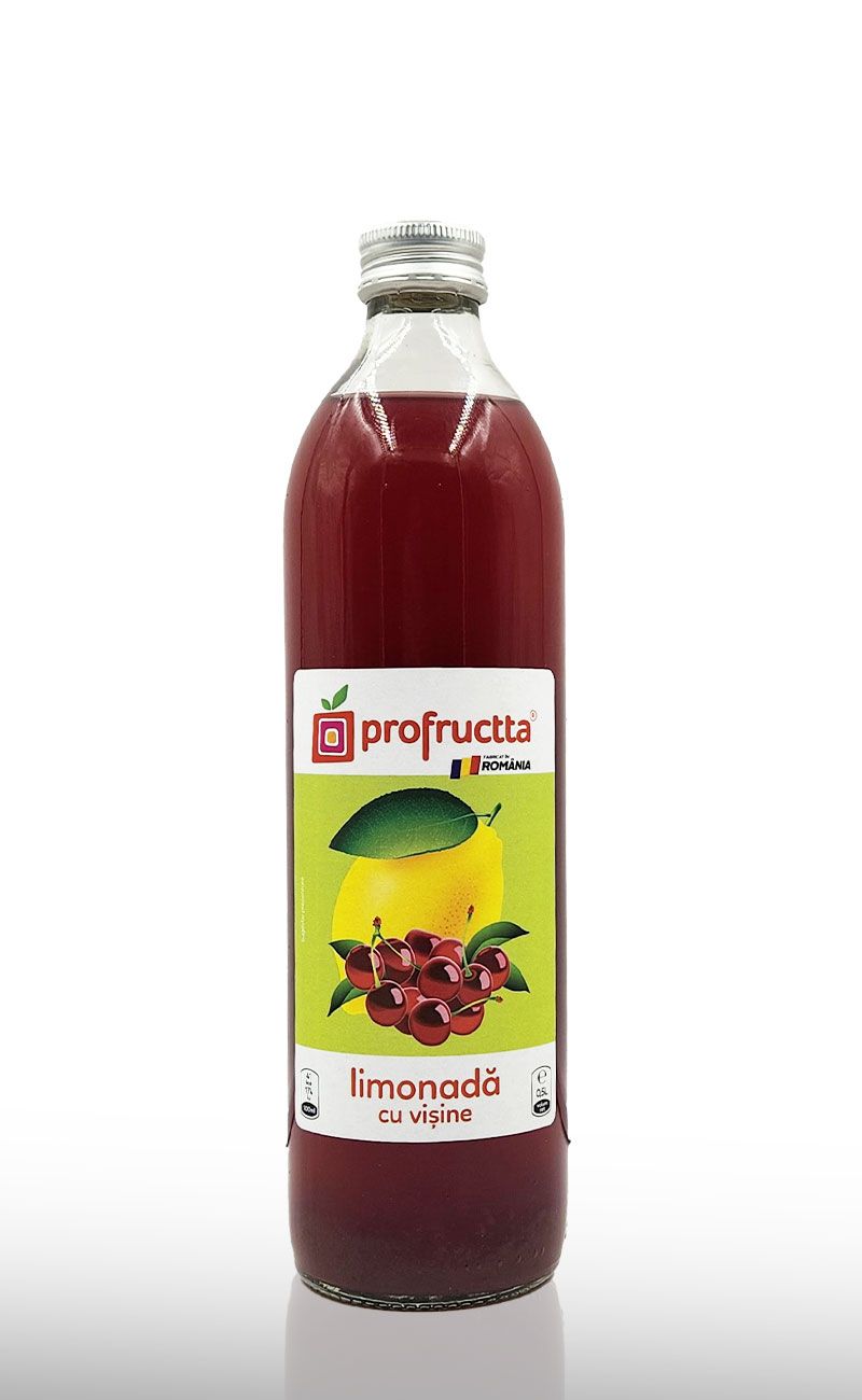 LIMONADA CU VISINE 0,5