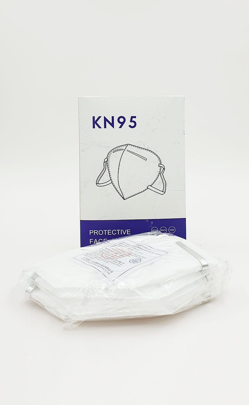 Set Masca de Protectie Faciala KN95 5 buc
