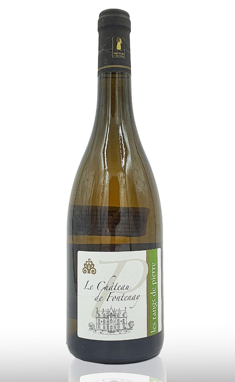 Vin alb demisec, Chateau de Fontenay Les Rangs de Pierre