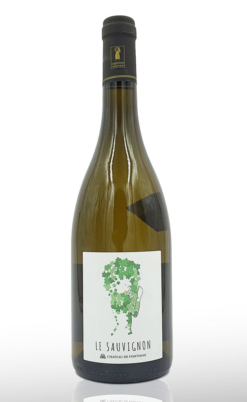 Vin alb sec, Chateau de Fontenay Les Sauvignon