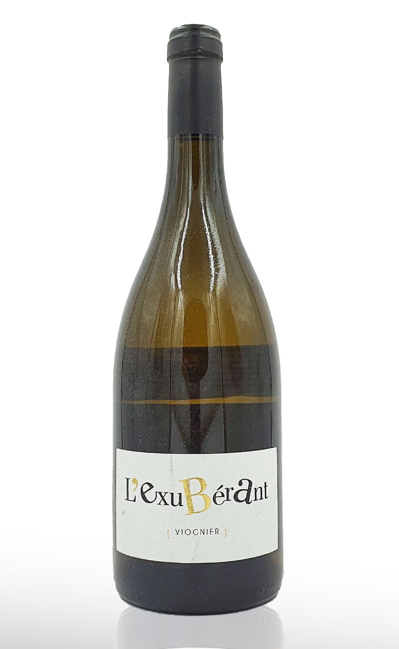 Vin alb sec, Viognier L'exuBerant