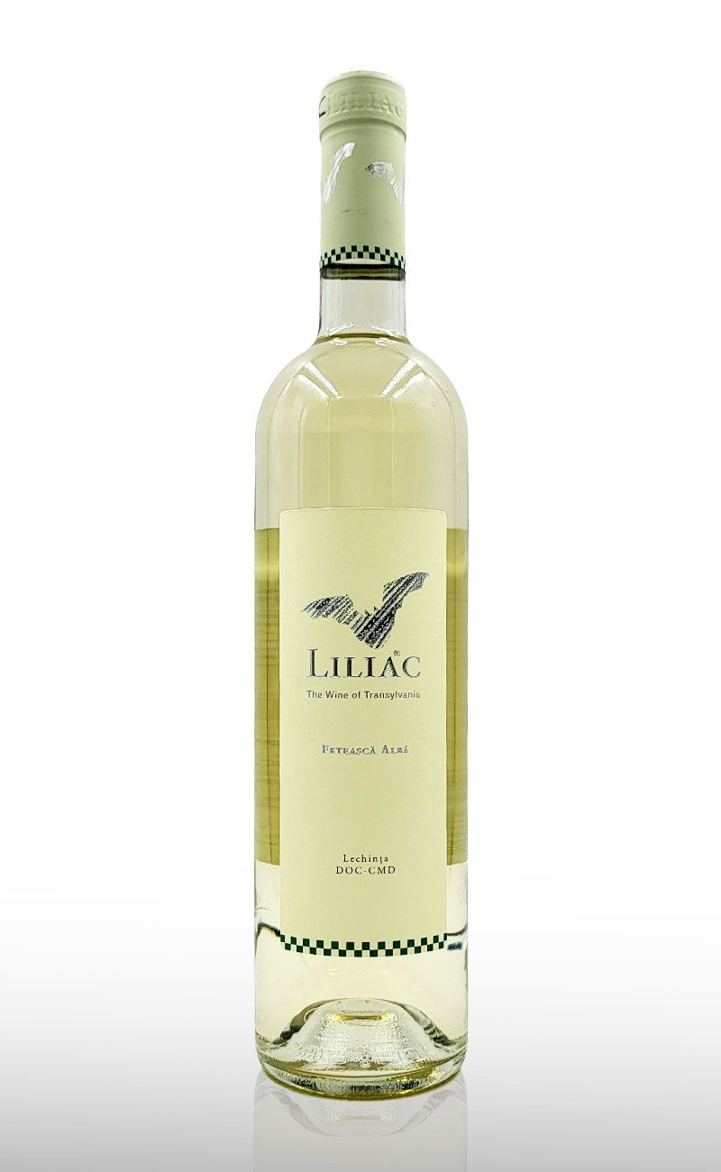 Vin alb sec, Liliac Feteasca Alba