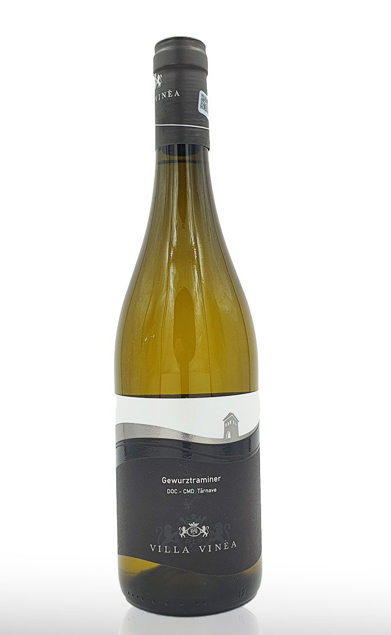 Vin alb sec, Villa Vinea Gewurztraminer Premium