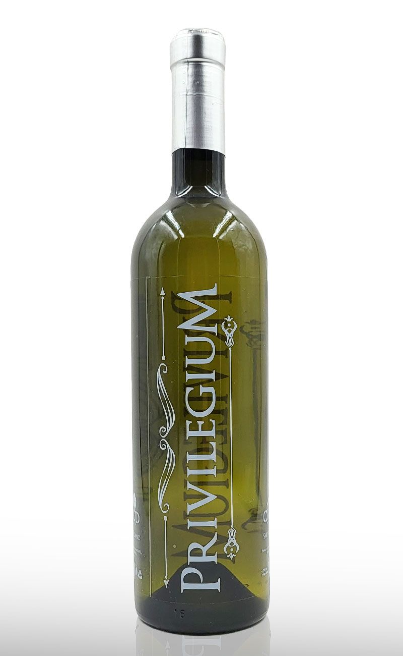 Vin alb sec, Privilegium Sauvignon Blanc