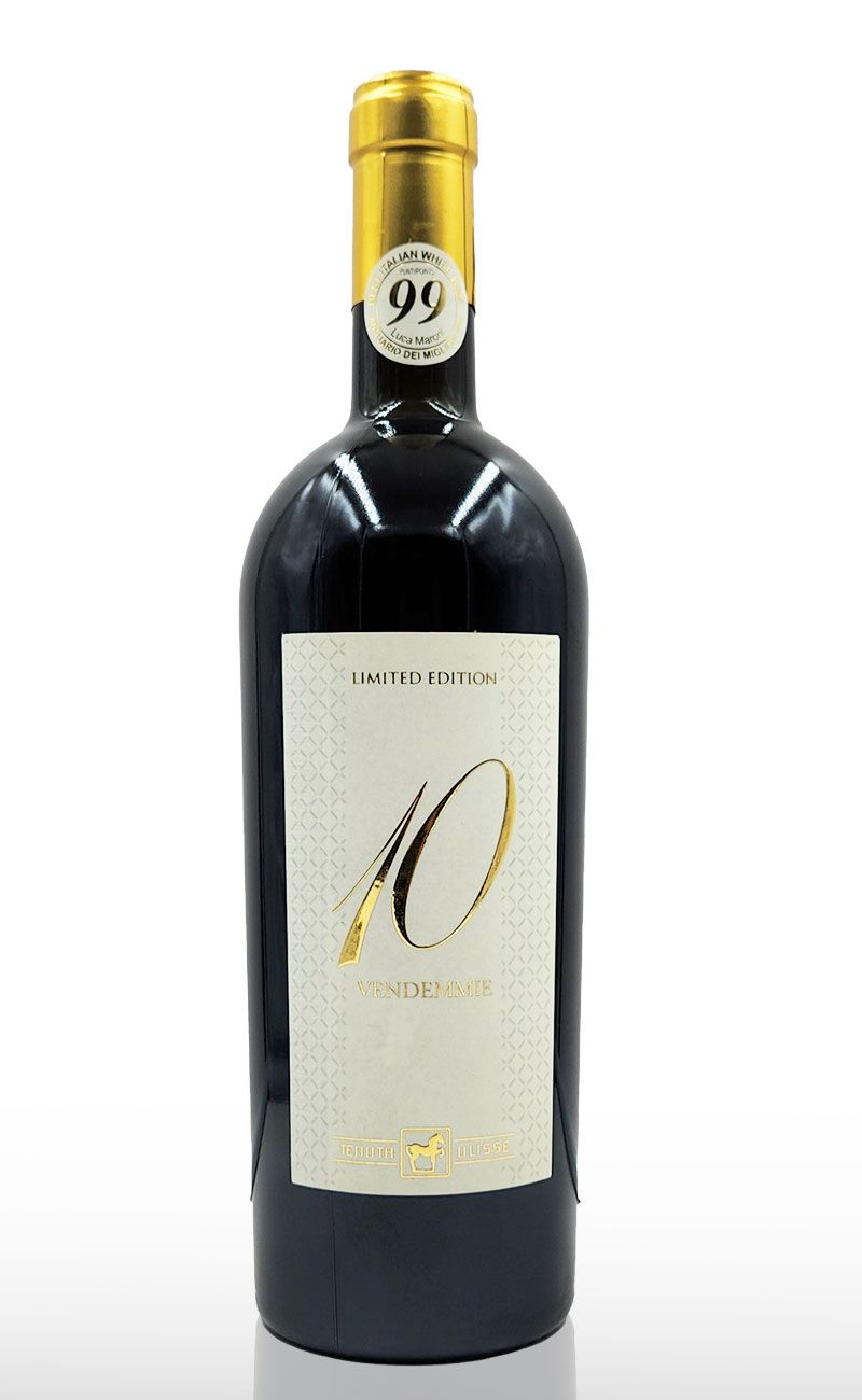 Vin alb sec, Tenuta Ulisse 10 Vendemmie