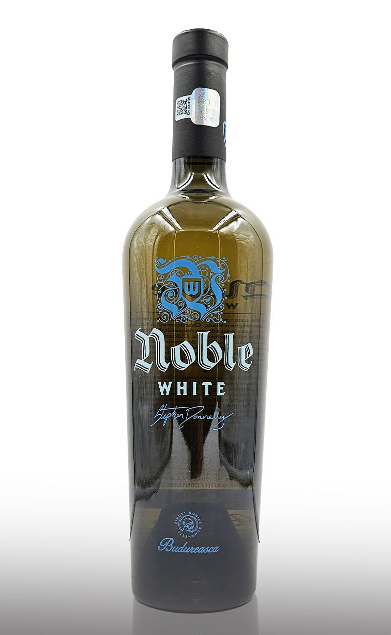 Vin alb sec, Budureasca Noble White