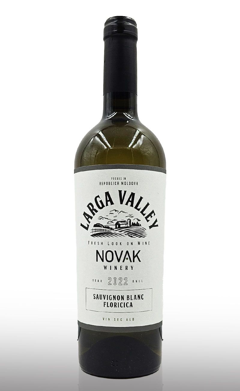 Vin alb sec, Larga Valley Sauvignon Blanc Floricica