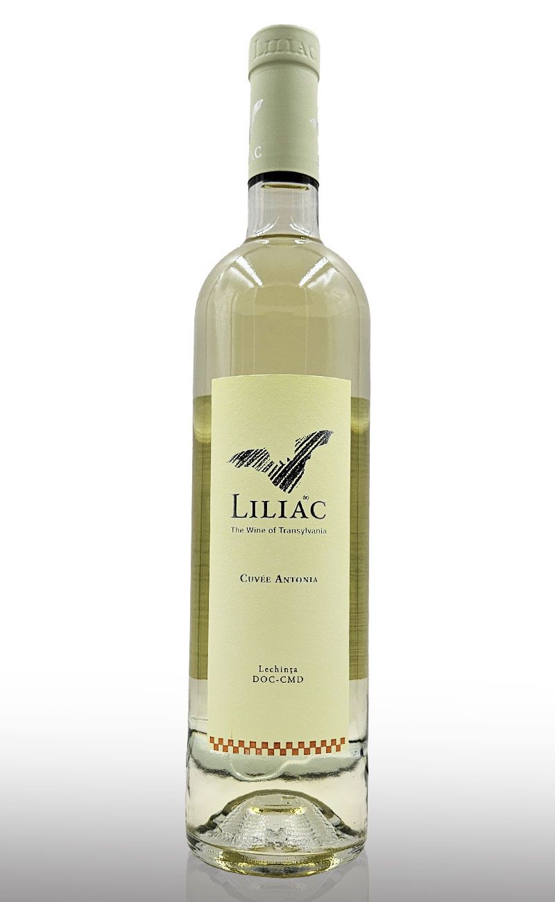 Vin alb sec, Liliac Cuvee Antonia