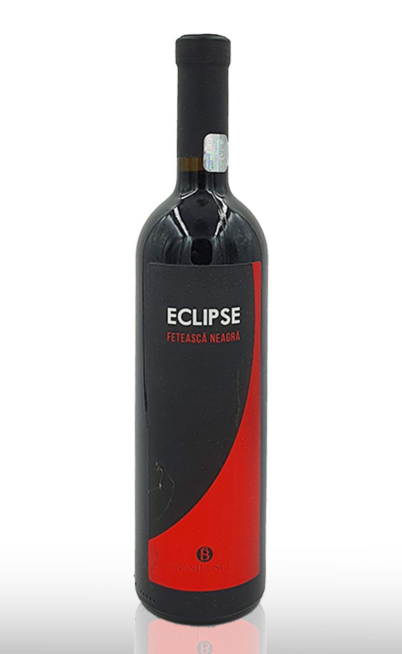 Vin rosu demisec, Basilescu Eclipse Feteasca Neagra