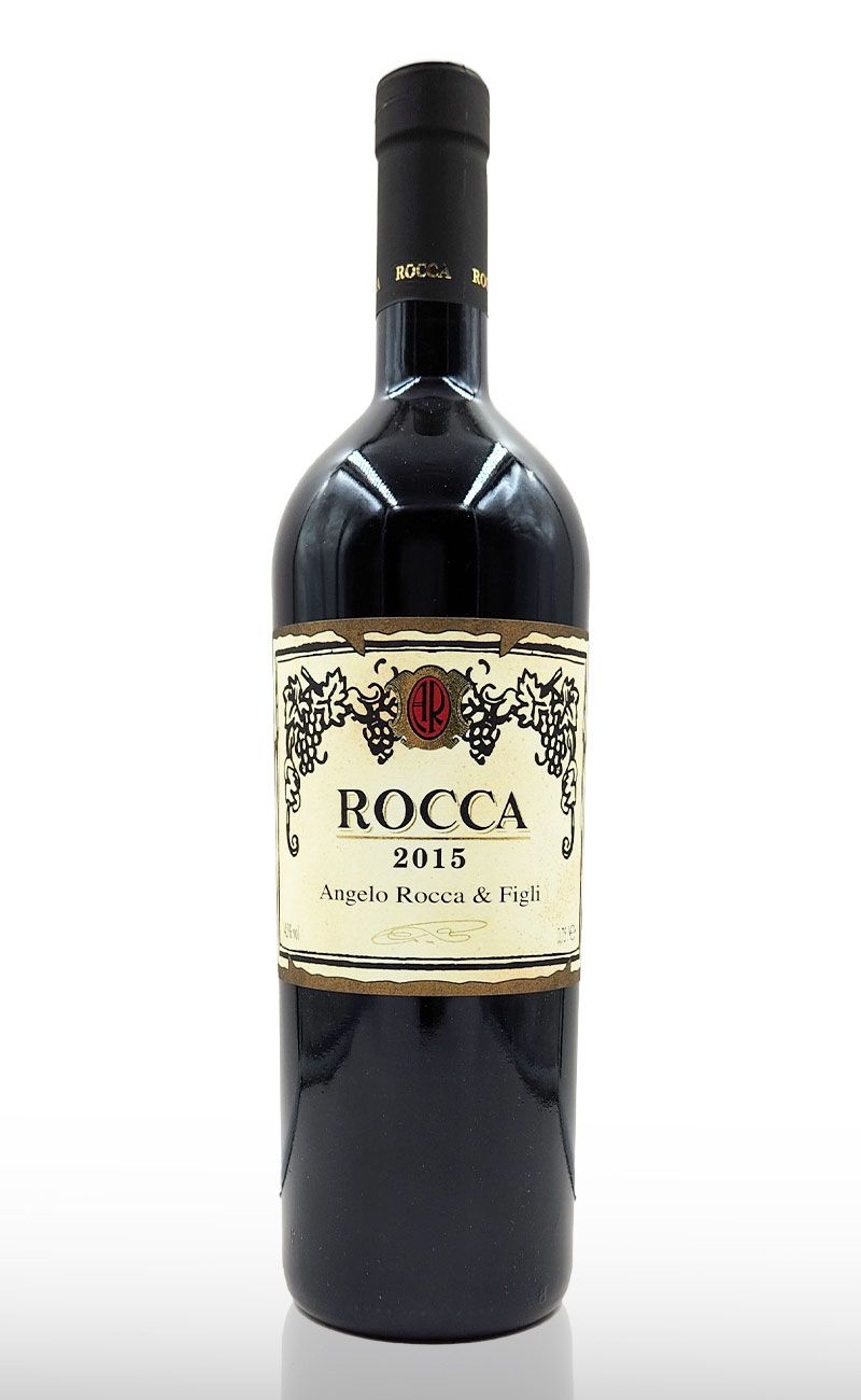 Vin rosu sec, Rocca Rosso Salento 0.750 l