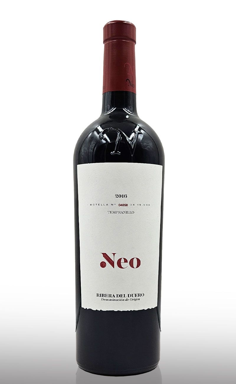 Vin rosu sec, Neo Ribera del Duero