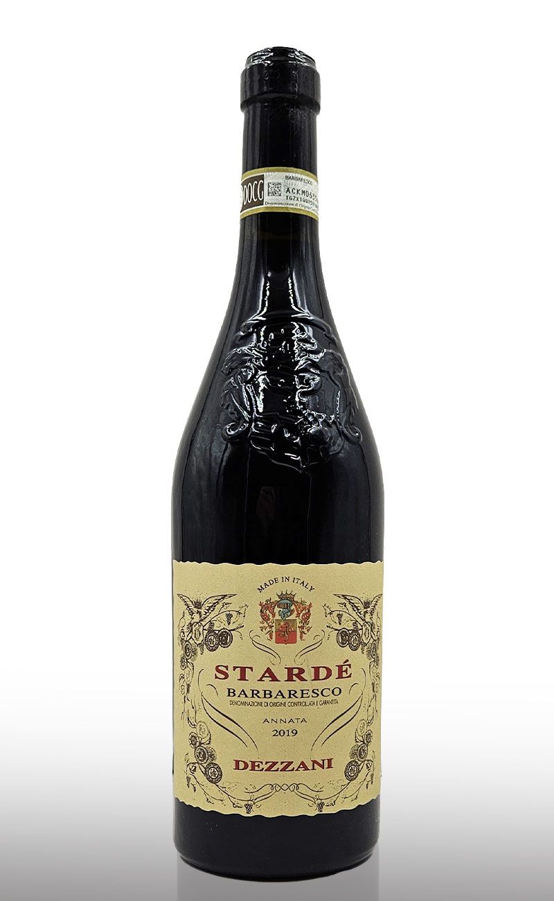 Vin rosu sec, Dezzani Starde Barbaresco