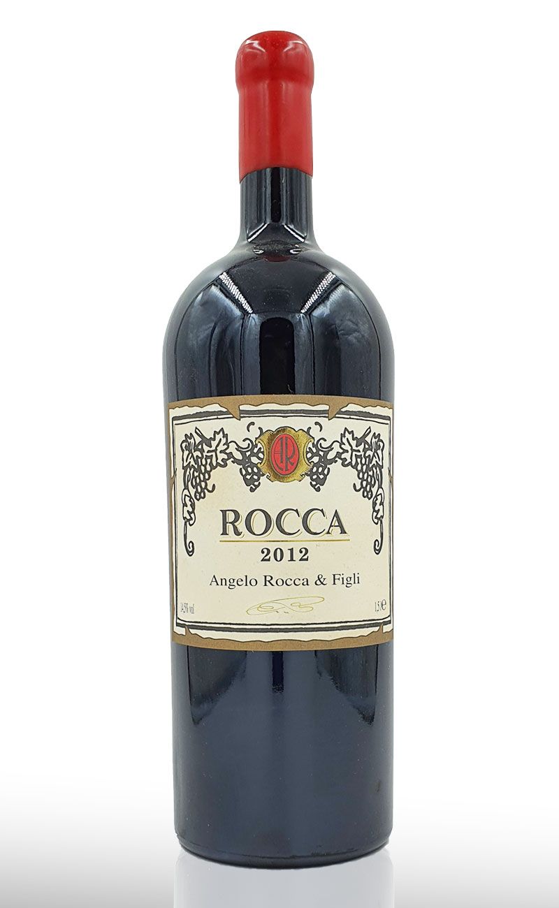 Vin rosu sec, Rocca Rosso Salento 1.5 l