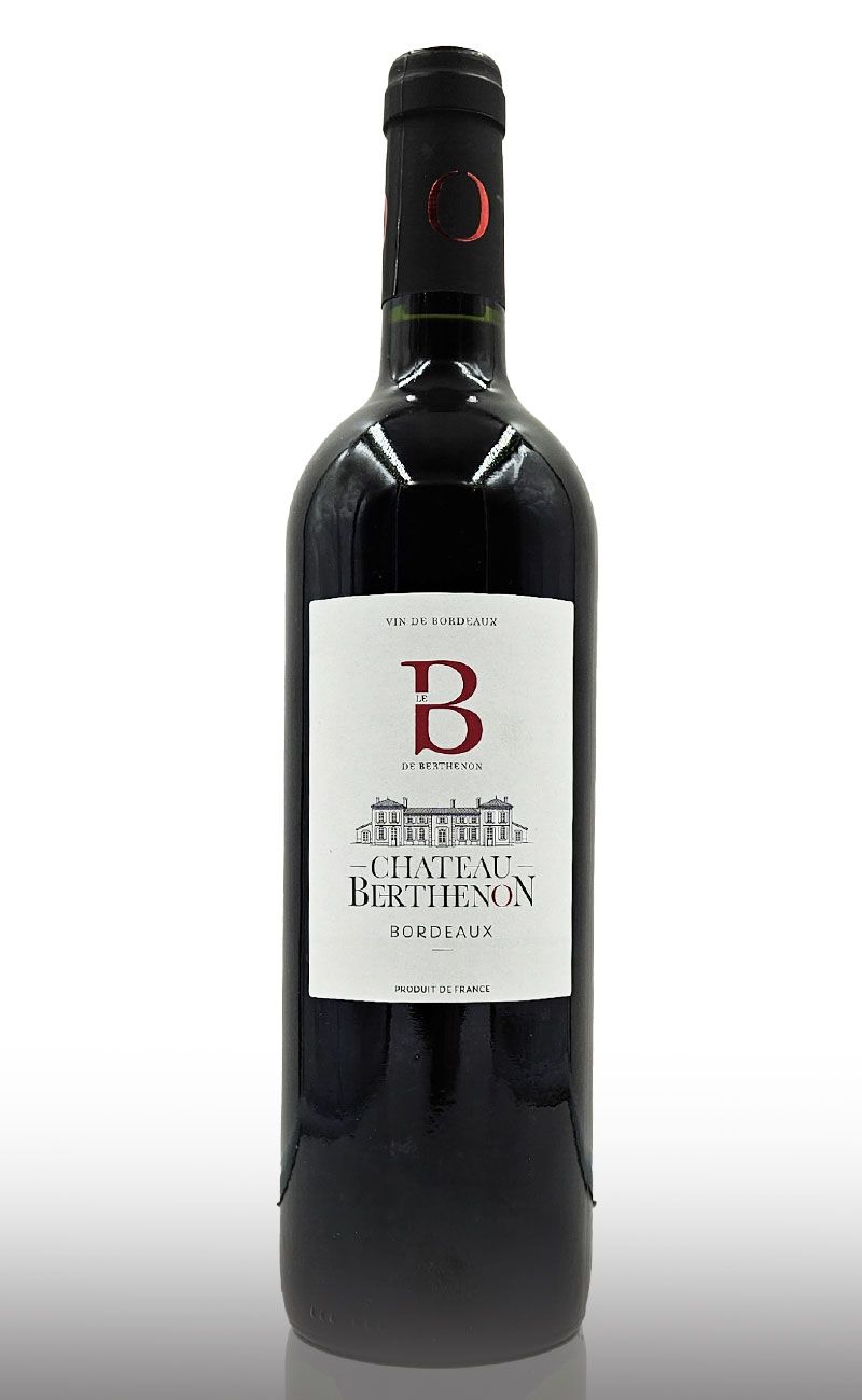 Vin rosu sec, Bordeaux B Berthenon