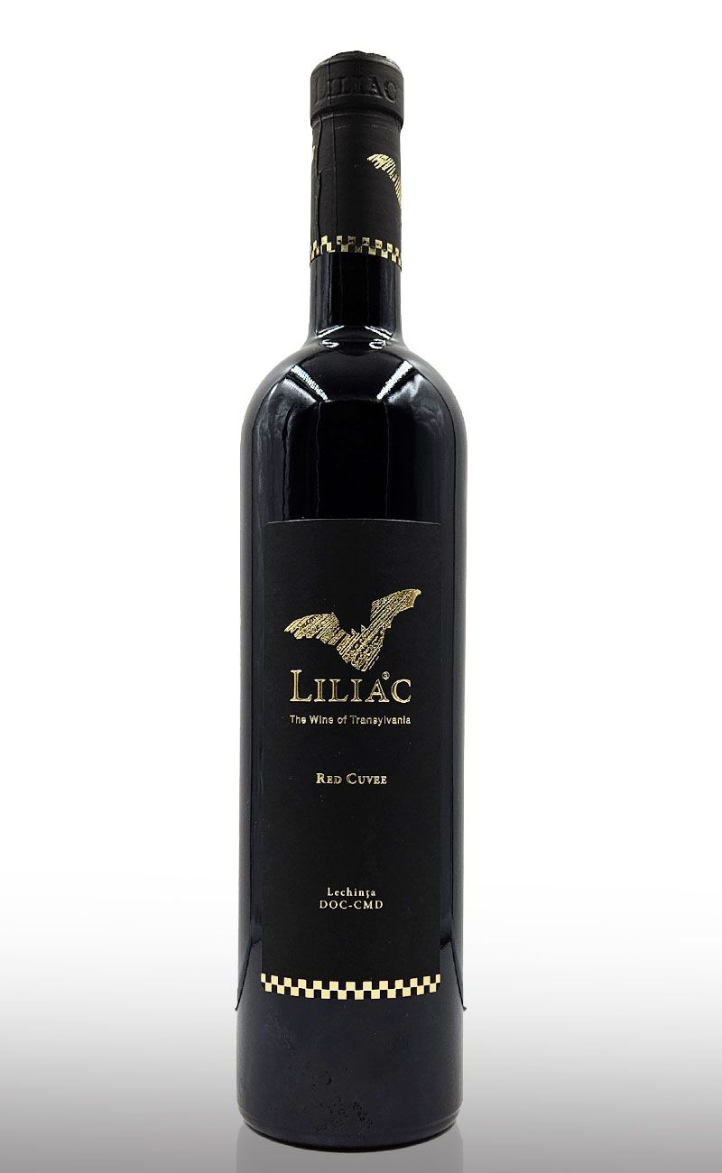 Vin rosu sec, Liliac Red Cuvee