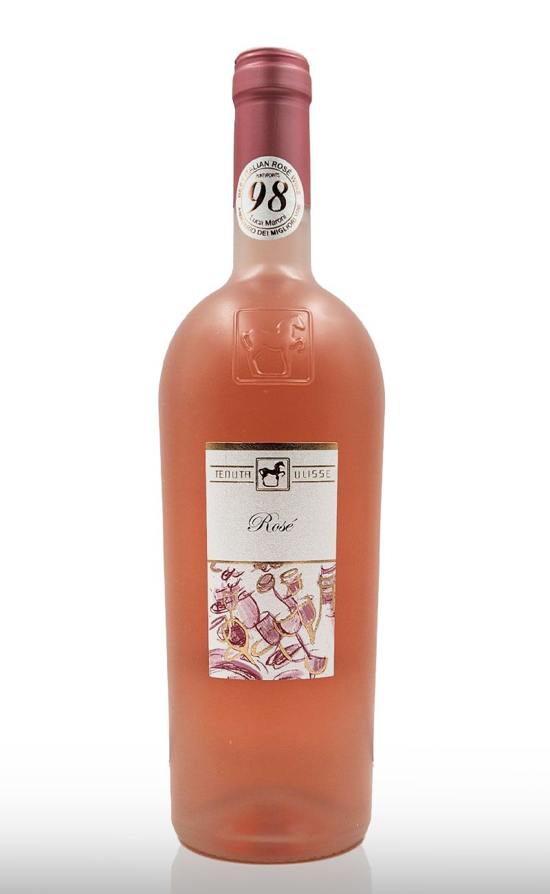 Vin roze sec, Tenuta Ulisse Rose