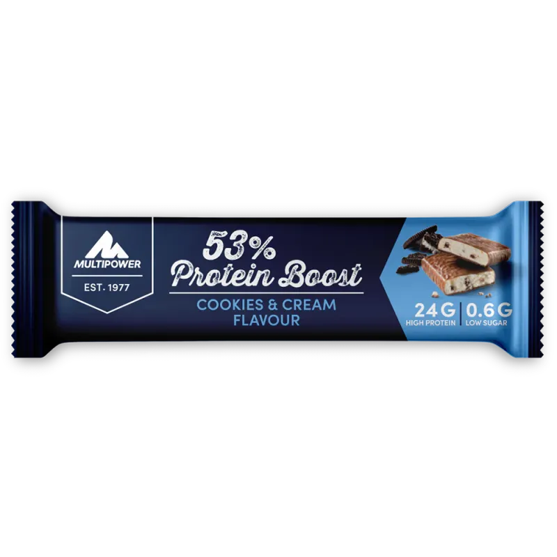 Baton 53% Proteine  45g - Cookies&amp;Cream