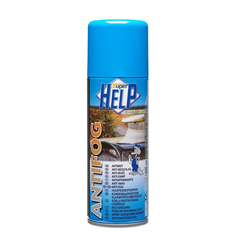 Spray dezaburire geamuri Super Help, 200 ml
