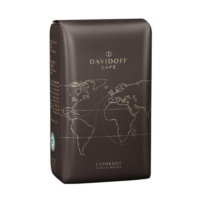 Cafea boabe Davidoff, 500 g Espresso