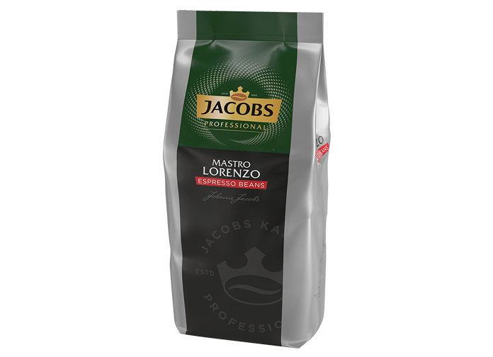 Cafea Boabe Jacobs, 1 kg Mastro Lorenzo