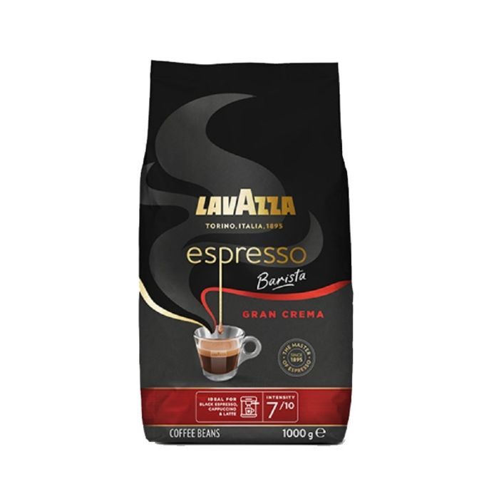 Cafea boabe Lavazza, 1 kg Barista Gran Crema