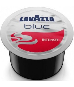 Capsule Cafea Lavazza Blue, 100 buc Espresso Intenso