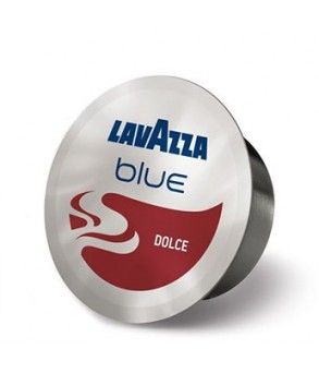 Capsule Cafea Lavazza Blue, 100 buc Espresso Dolce